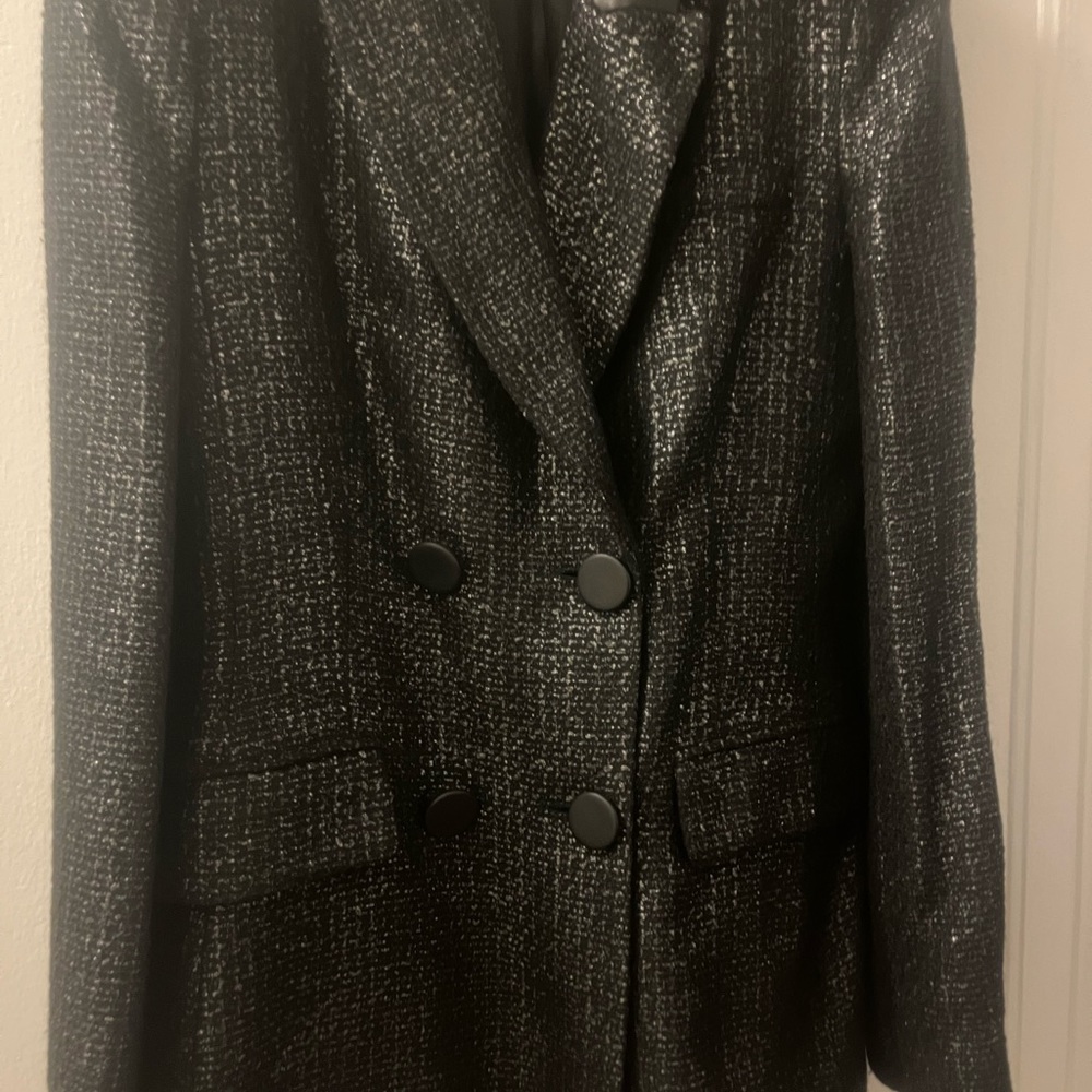 Tweed Blazer - Picture 2 of 11